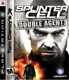 Tom Clancy's Splinter Cell: Double Agent (PlayStation 3)
